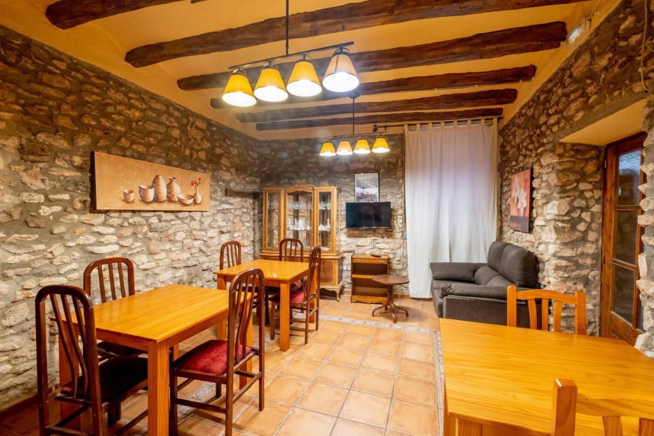 Rural Jorda Vendégház Rodoñá Kültér fotó